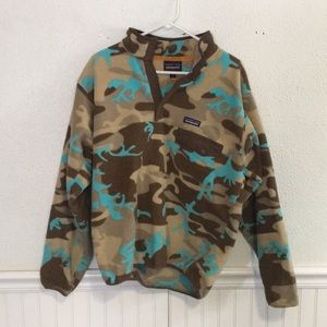 Patagonia Synchilla Fleece